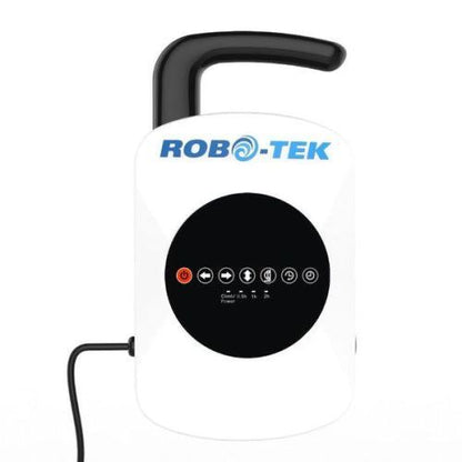 ROBO-PLUS Robotic Cleaner with 15M Cable