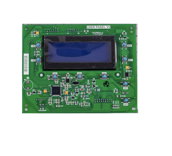 PCB - POWER BOARD - RC9