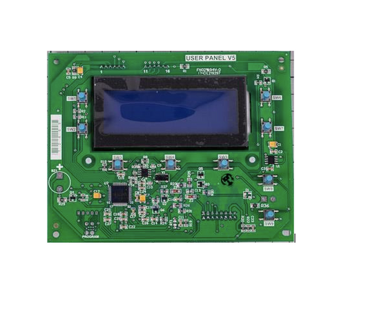 PCB - POWER BOARD - RC9