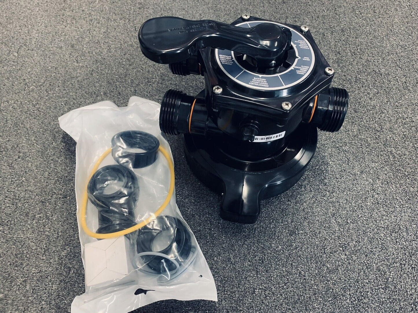 MPV-40MM CANTABRIC FILTER