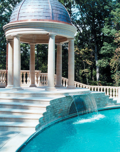Silkflow Pool Waterfall - Poolshop.com.au