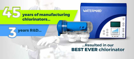 Watermaid Ecoblend Salt Chlorinators