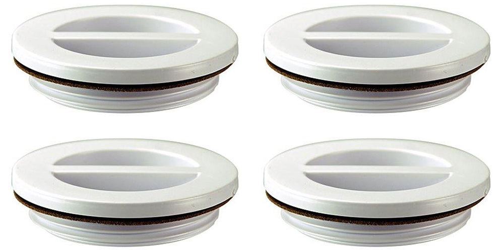 Hayward Flush Plug Drain Replacement