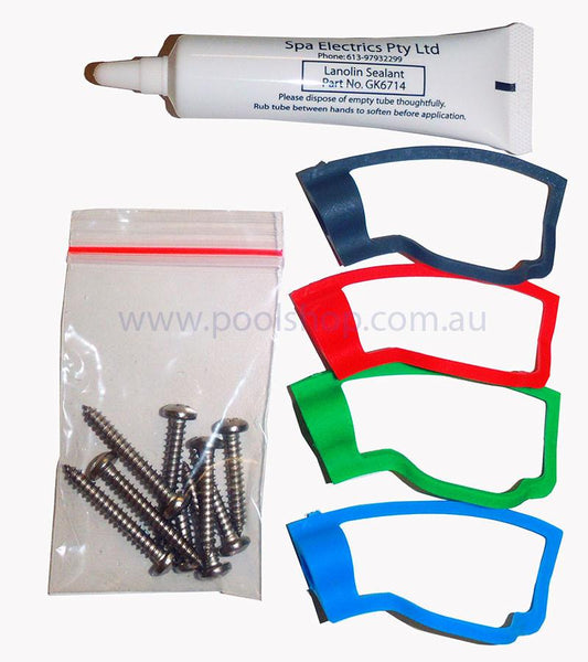 Spa Electrics GK Replacement Pool Lights - Poolshop.com.au