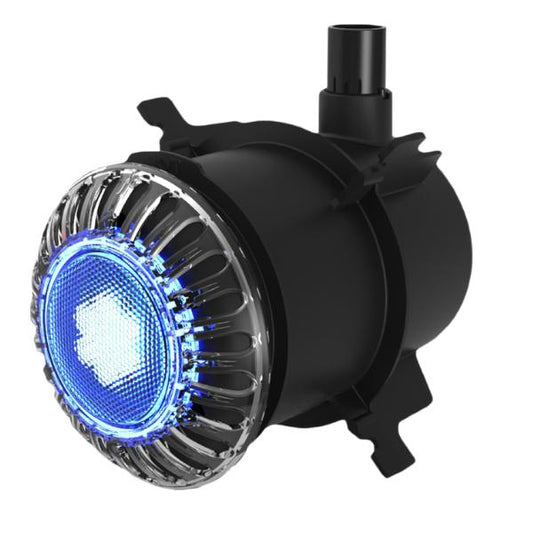 Pentair Quantum WNF Multi Plus LED Light + F/Glass Niche + 20m Cable + LV25 Transformer (1 Pack)