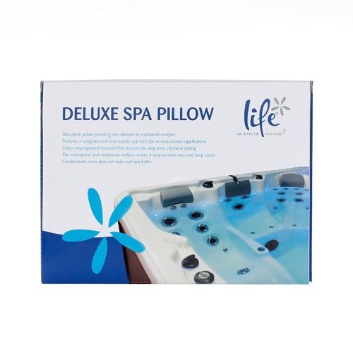 Life Deluxe Spa Pillow