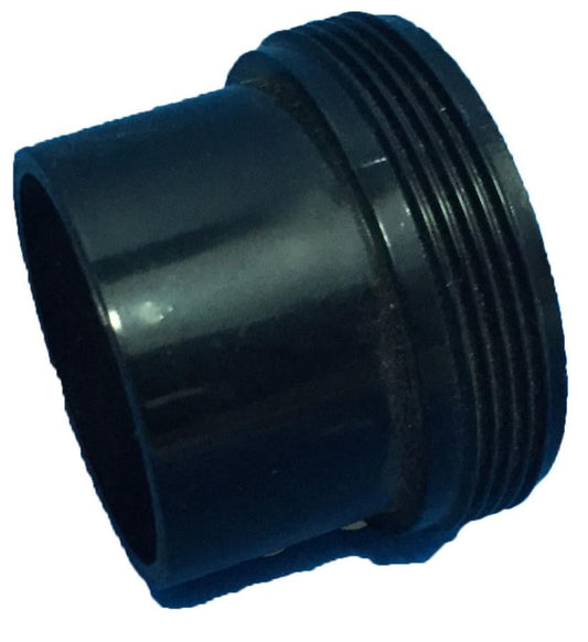 Waterco Tail Threaded 40mm Black