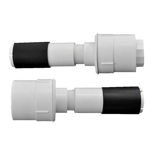 Stub Pipe Connector - Poolshop.com.au