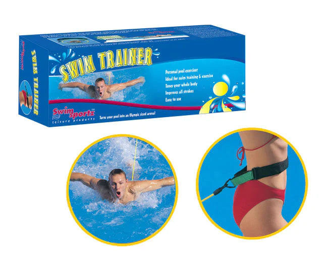 SwimSportz Swim Cord - Swimming Harness