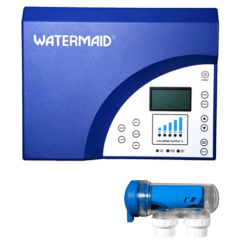 Watermaid Ecoblend Salt Chlorinators - Poolshop.com.au