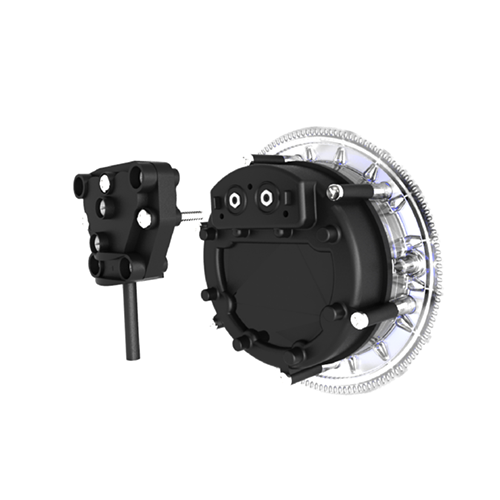 Spa Electrics WNRX Flush Mount Replacement Pool Light - Poolshop.com.au