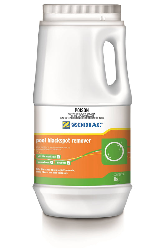 Zodiac 1Kg Pool Blackspot Remover