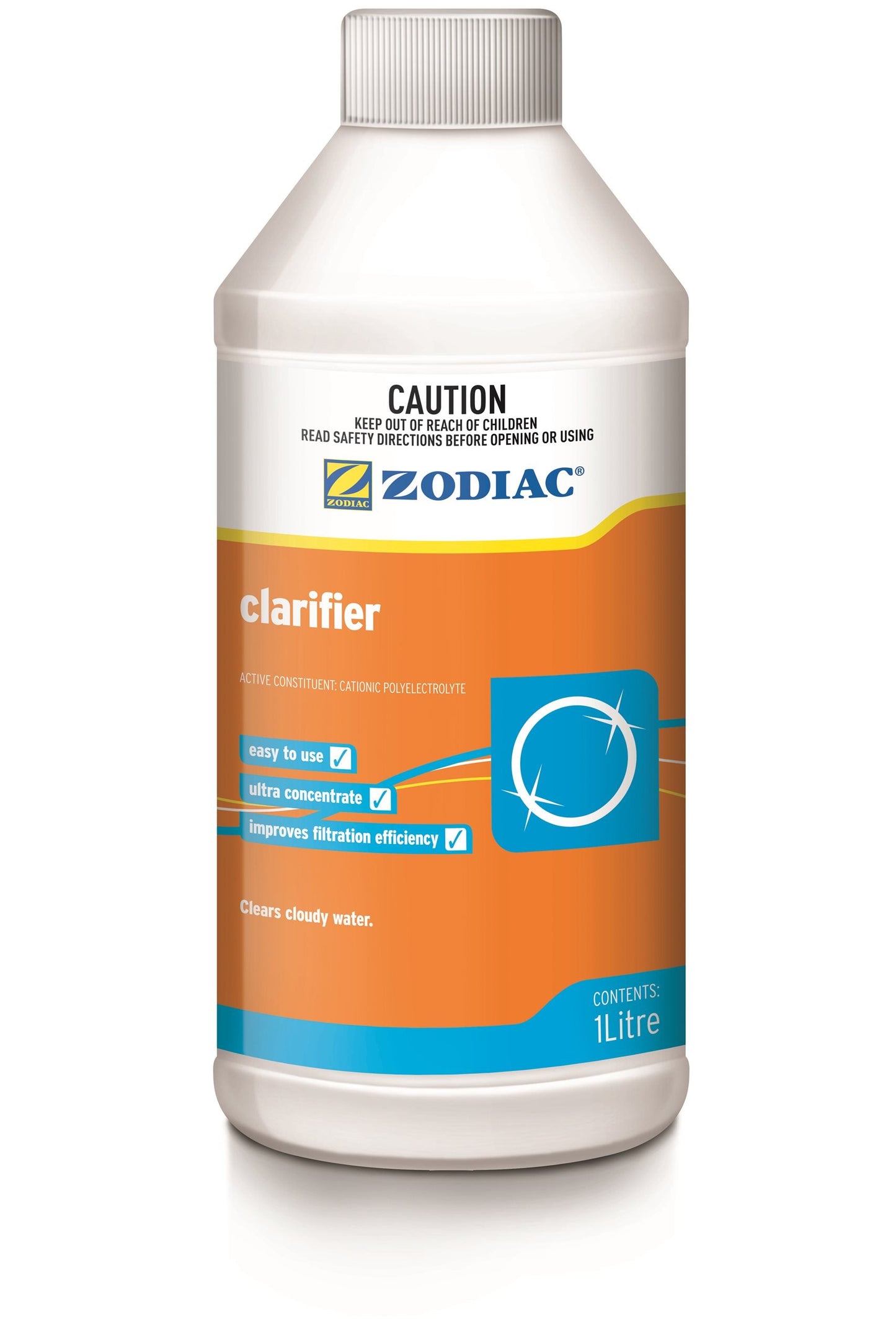 Zodiac Clarifier 1L