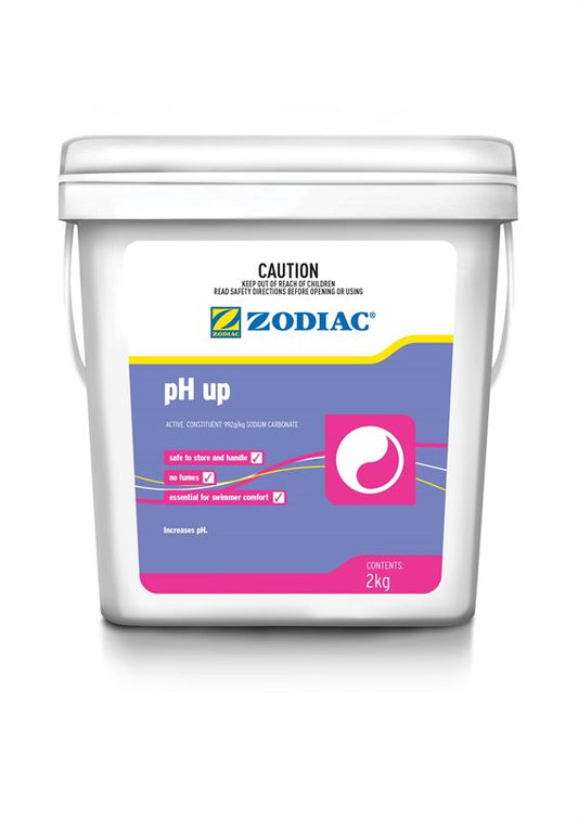 Zodiac 2Kg pH Up