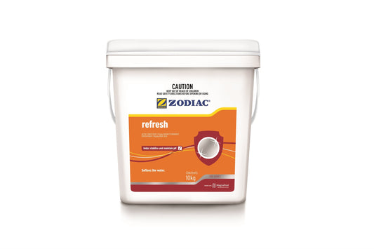Zodiac 10Kg Refresh