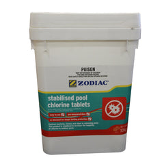 Zodiac 10kg Stab Pool Chlorin Tab