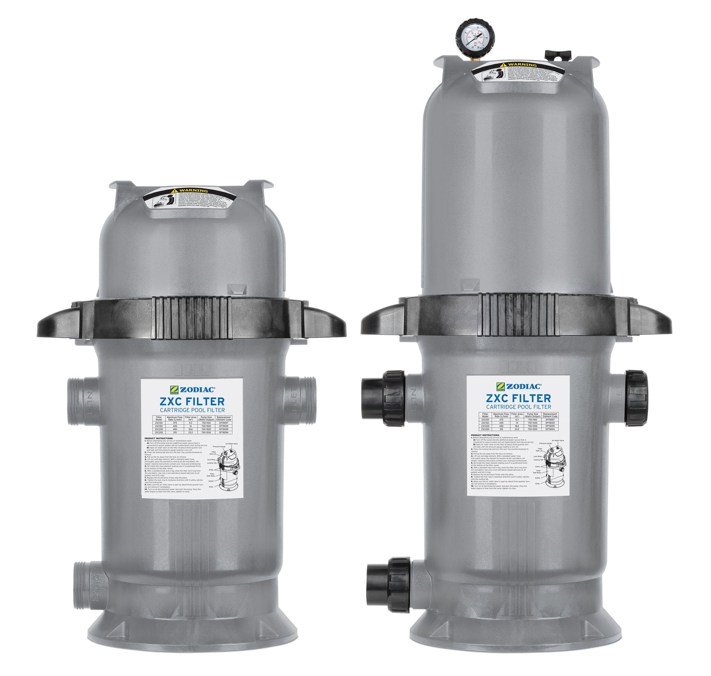 Zodiac ZXC250 Cartridge Filter